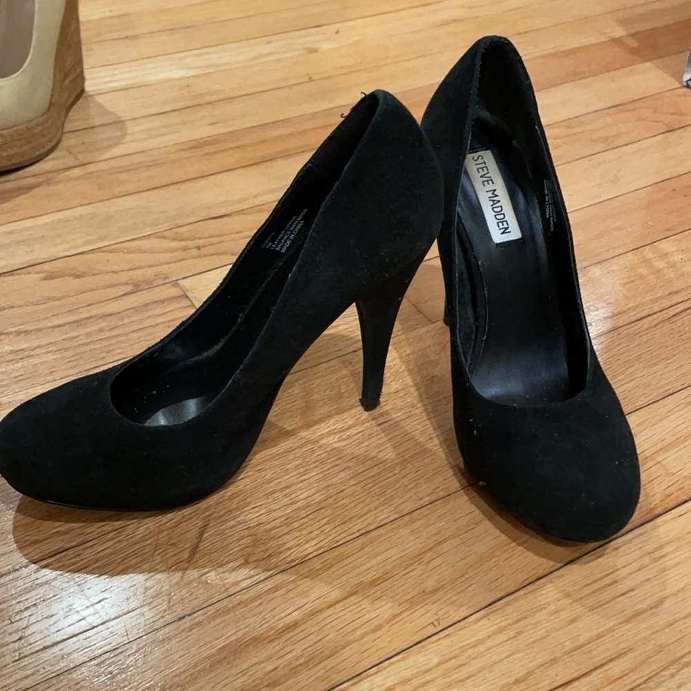 Steve Madden heels